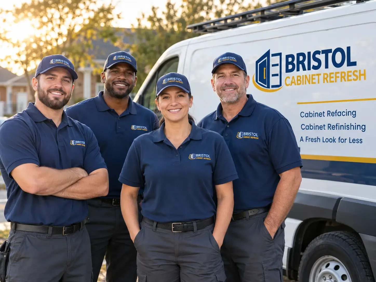 Kitchen Cabinet Refacing company in Blythe, GA
